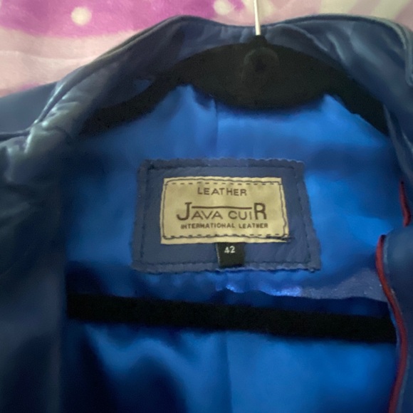java cuir women’s jacket - Picture 3 of 10